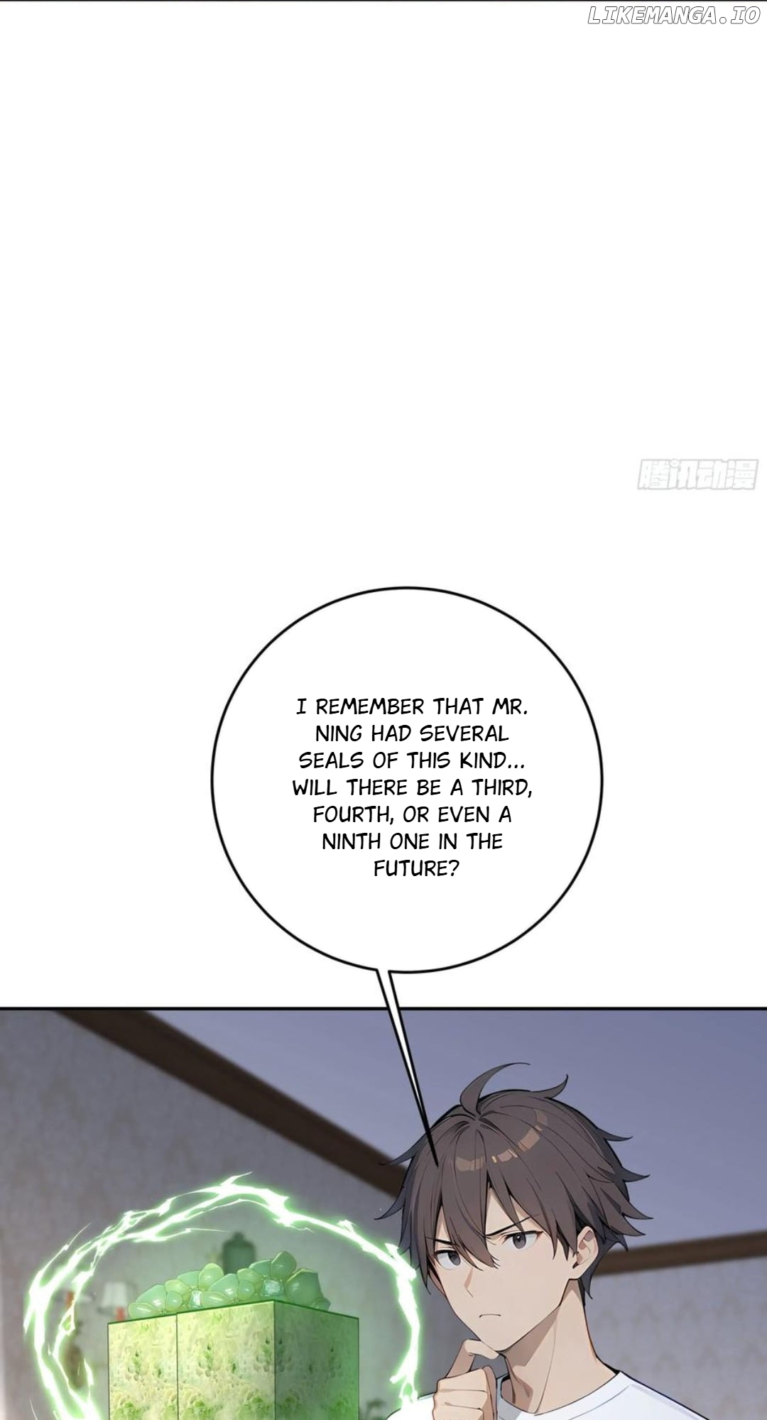 God of Learning Chapter 53 - page 57